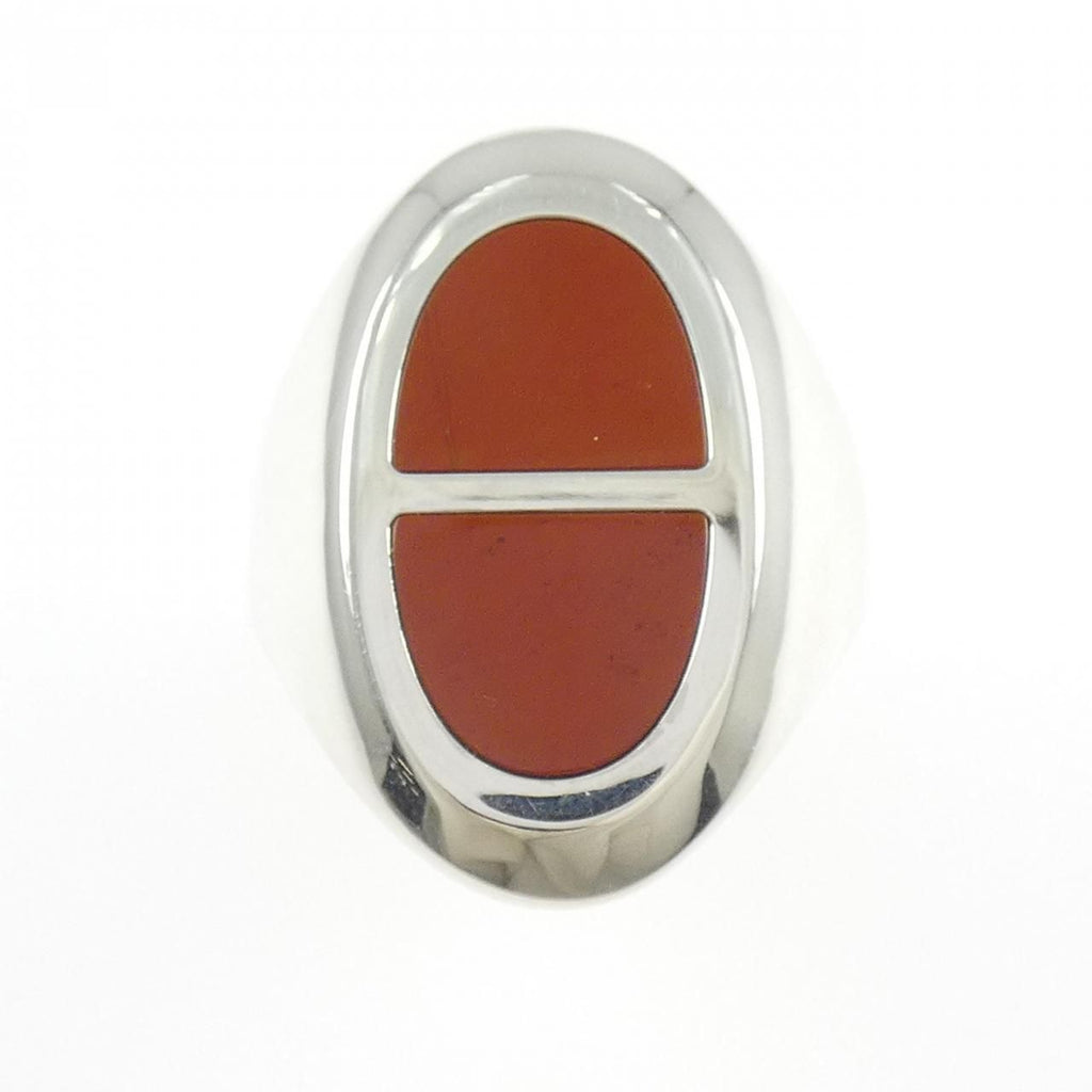 Hermes Chaine D'ancre Profile Ring — view 2