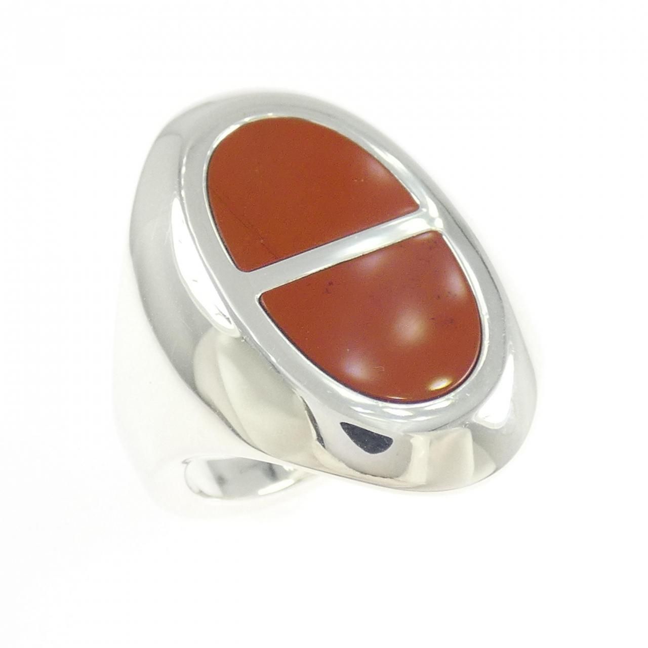 Hermes Chaine D'ancre Profile Ring