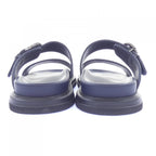 Dior Aqua Double Band Denim Tears Sandals — view 5