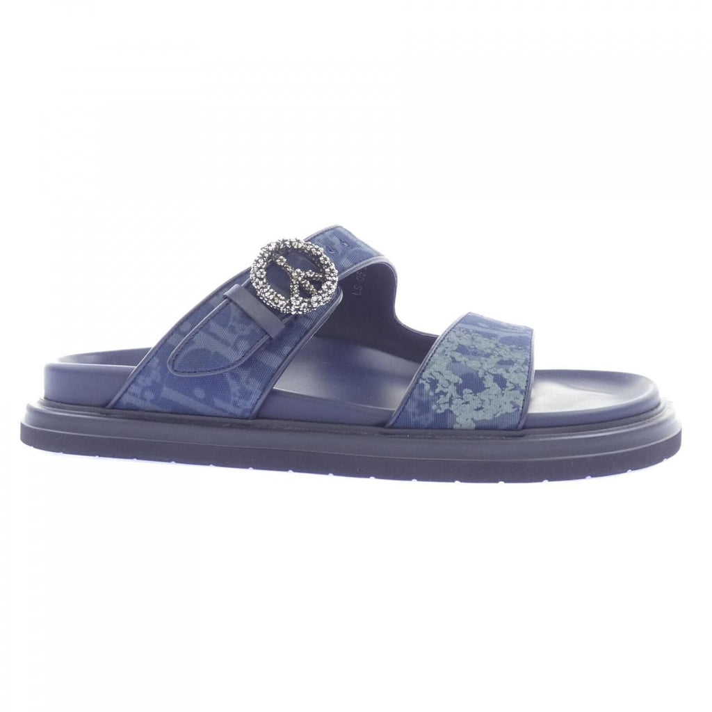 Dior Aqua Double Band Denim Tears Sandals