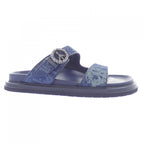 Dior Aqua Double Band Denim Tears Sandals
