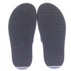 Dior Aqua Double Band Denim Tears Sandals — view 4
