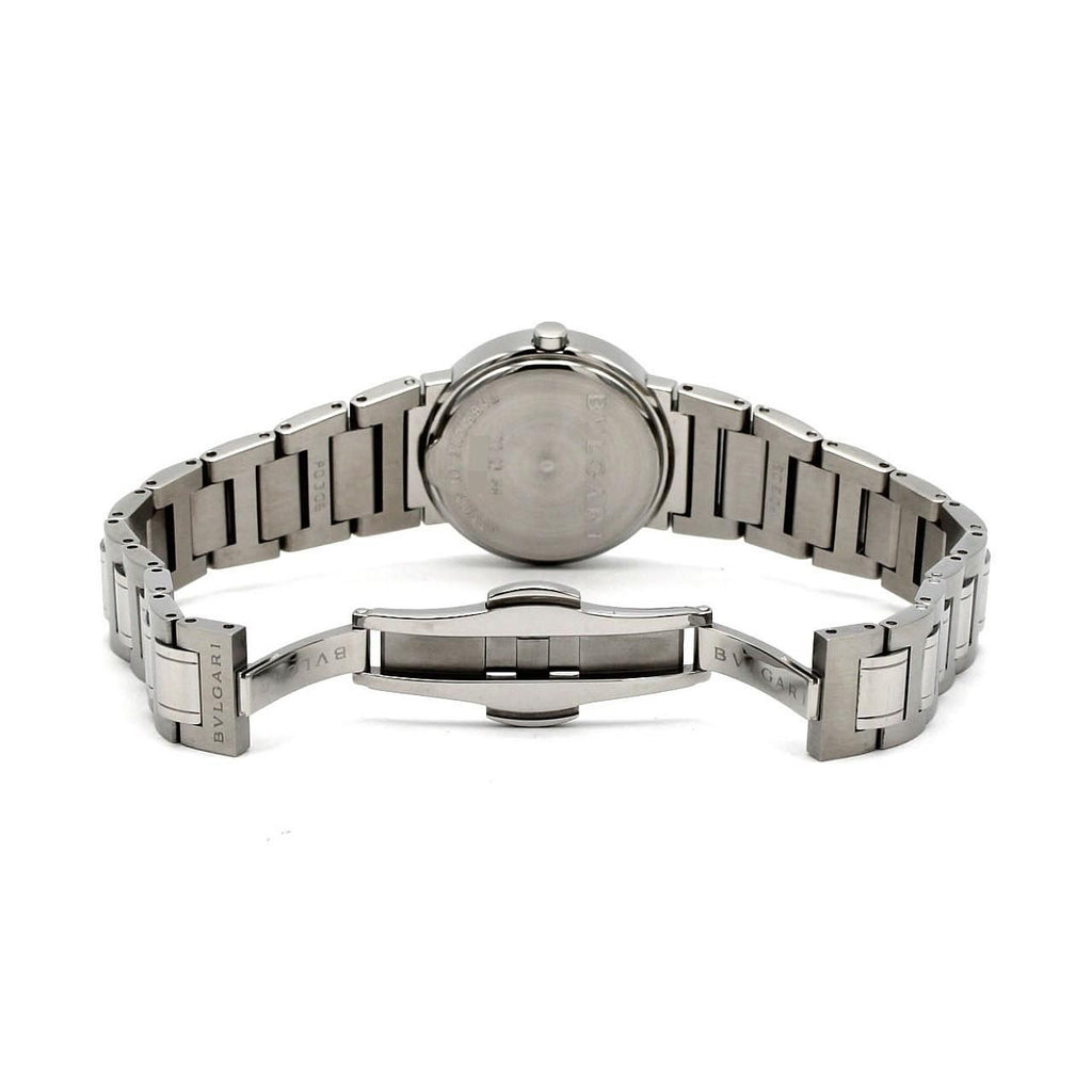 Bvlgari 12 SS Quartz Watch — view 7