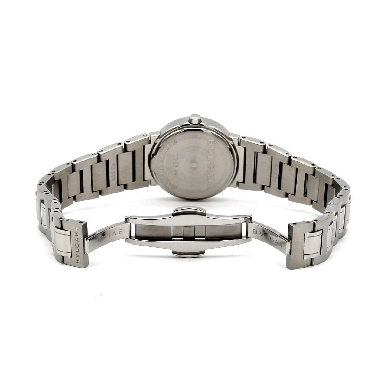 Bvlgari 12 SS Quartz Watch — view 7
