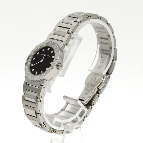 Bvlgari 12 SS Quartz Watch — view 2