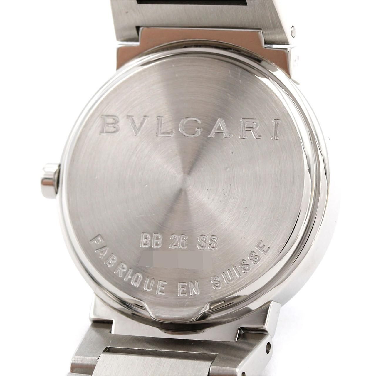 Bvlgari 12 SS Quartz Watch — view 6