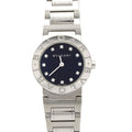 Bvlgari 12 SS Quartz Watch