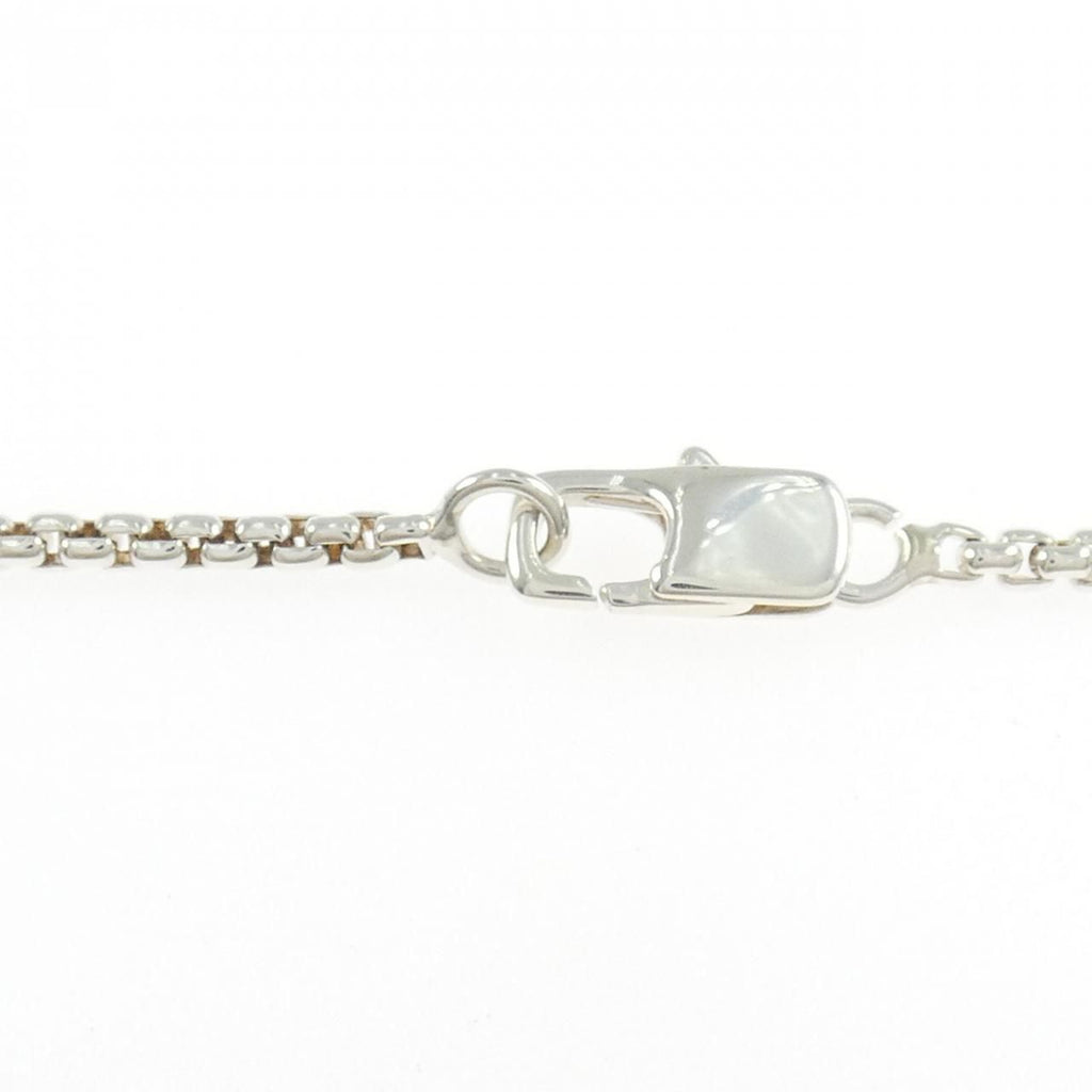 Hermes Citrine Necklace Beige — view 5