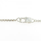 Hermes Citrine Necklace Beige — view 5