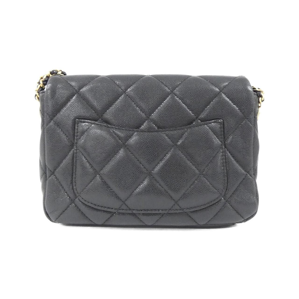 Chanel Shoulder Bag Black — view 2
