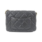 Chanel Shoulder Bag Black — view 2