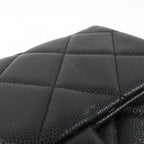 Chanel Shoulder Bag Black — view 4