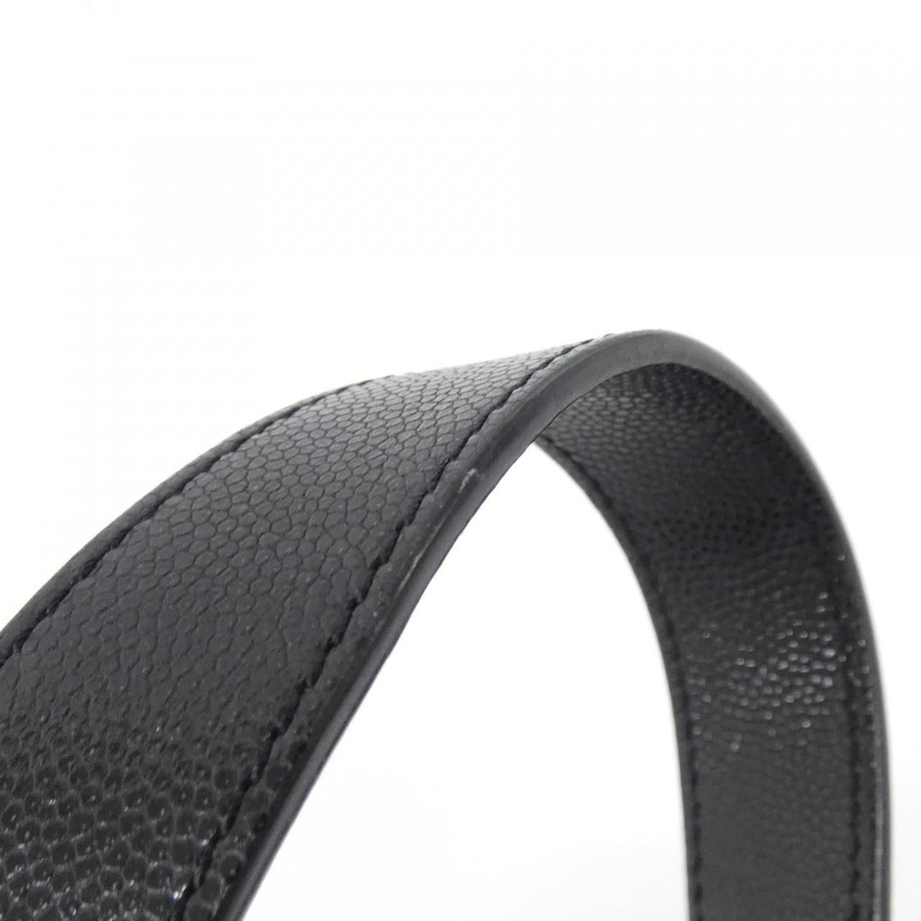 Chanel Shoulder Bag Black — view 6