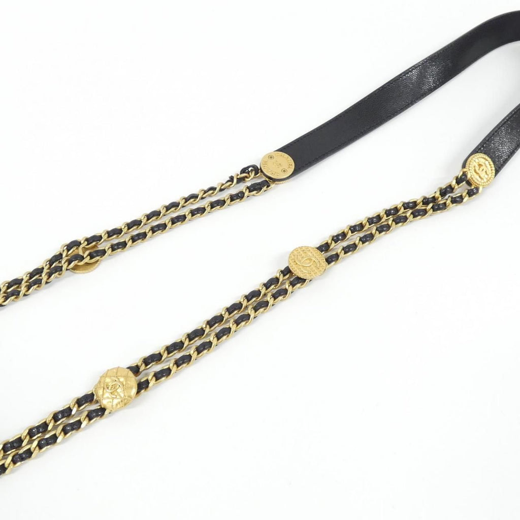 Chanel Shoulder Bag Black — view 7