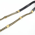 Chanel Shoulder Bag Black — view 7