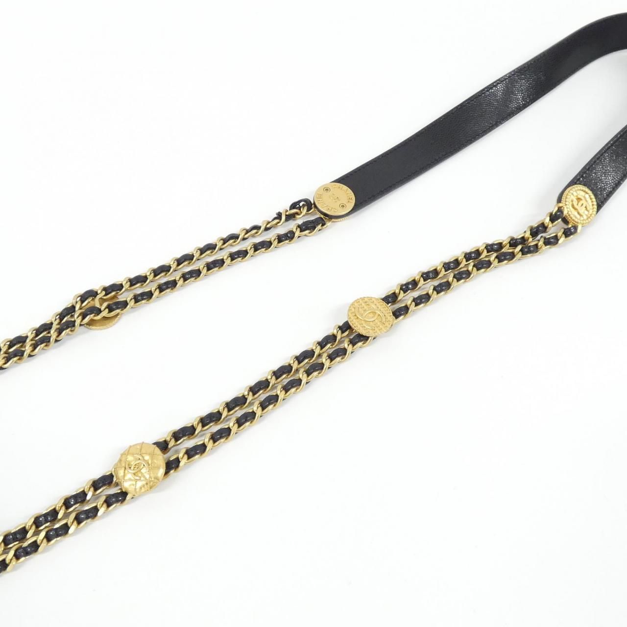 Chanel Shoulder Bag Black — view 7