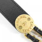 Chanel Shoulder Bag Black — view 8
