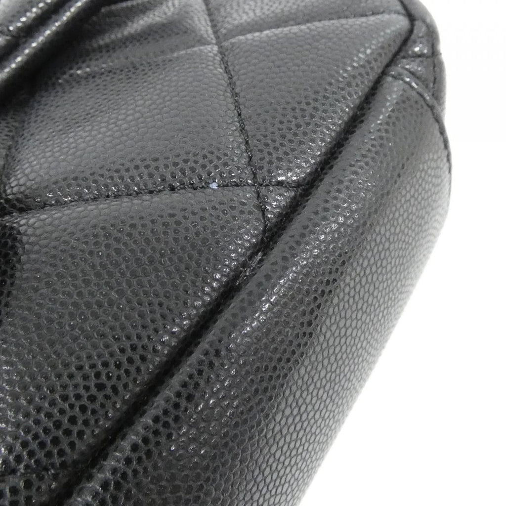 Chanel Shoulder Bag Black — view 3