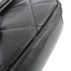Chanel Shoulder Bag Black — view 3