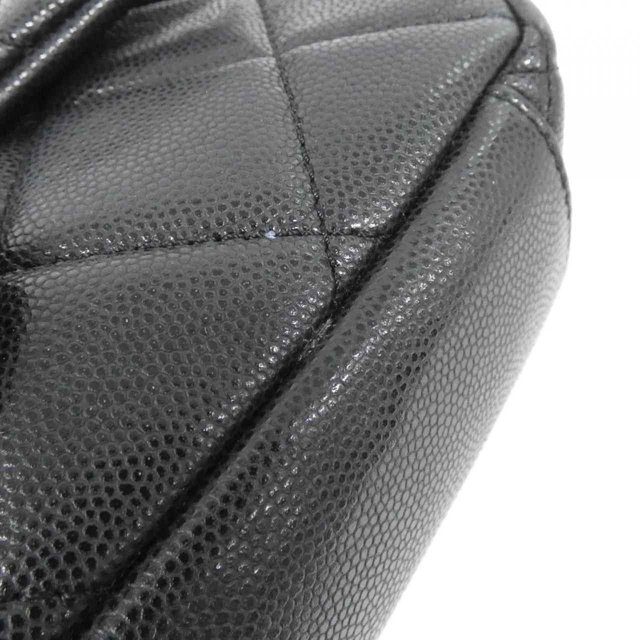 Chanel Shoulder Bag Black — view 3