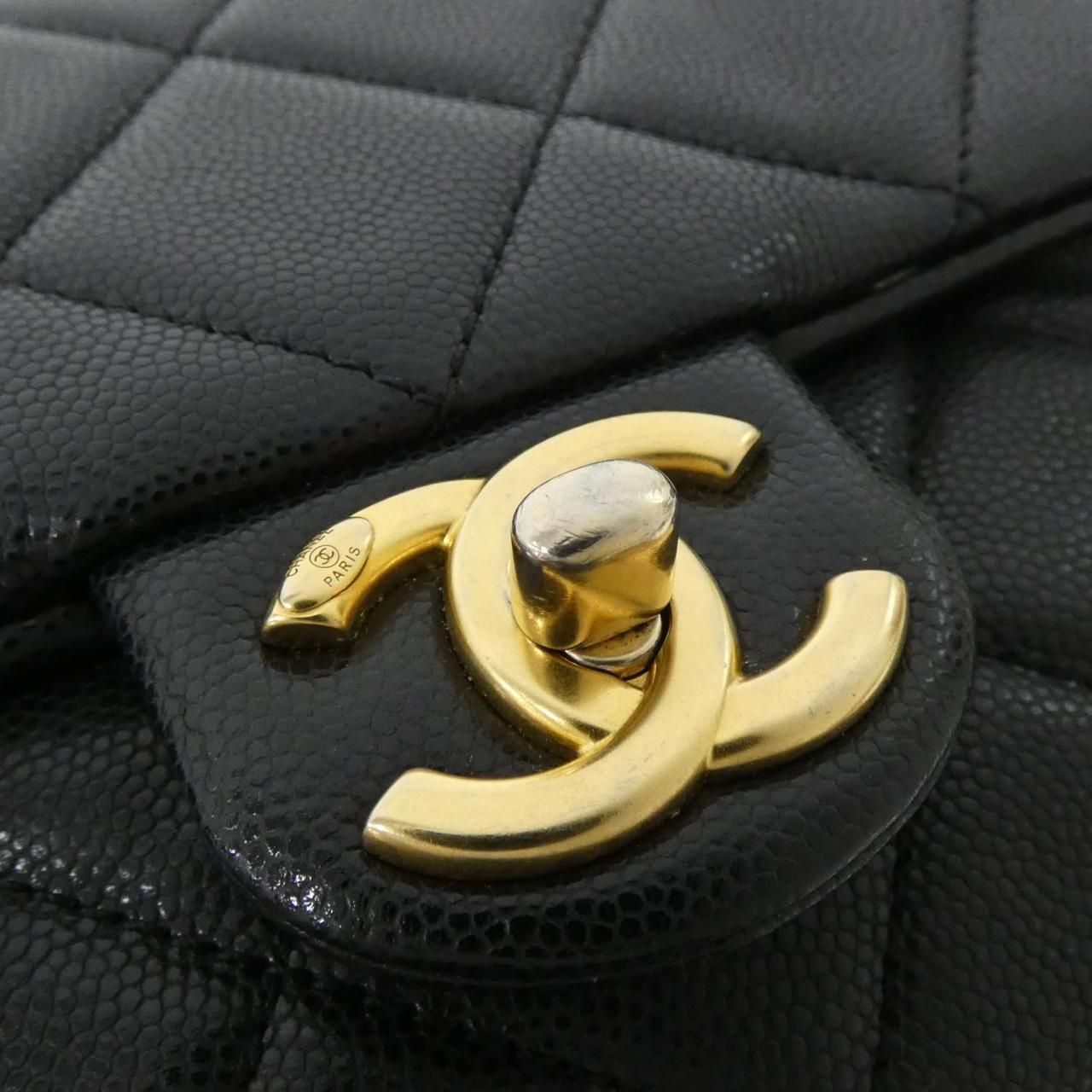 Chanel Shoulder Bag Black — view 5