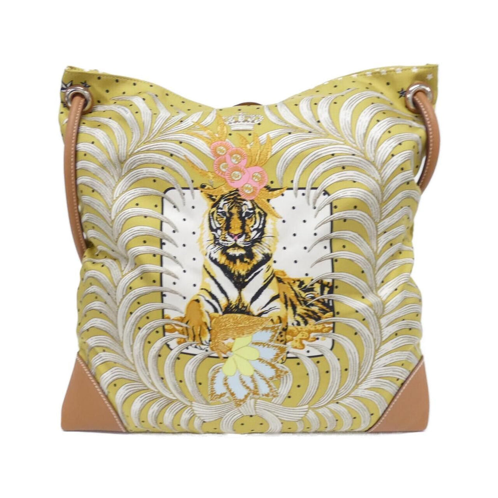 Hermes Tigre Royal Fluri Silky City PM Shoulder — view 2