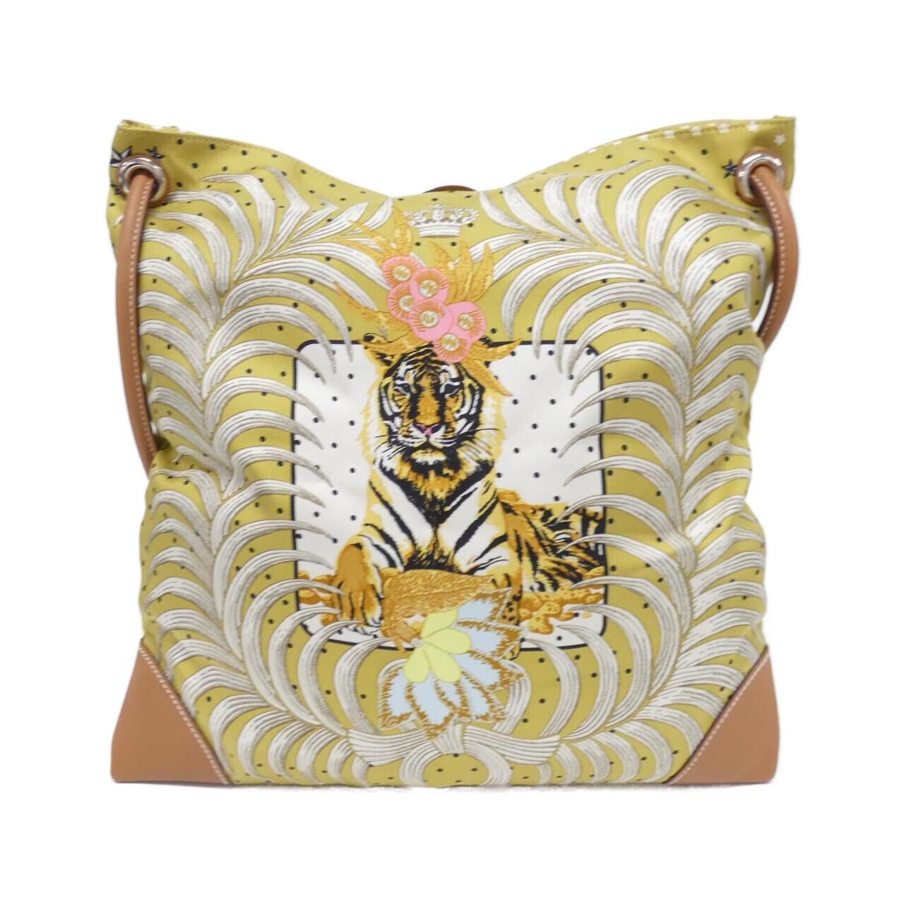 Hermes Tigre Royal Fluri Silky City PM Shoulder — view 2