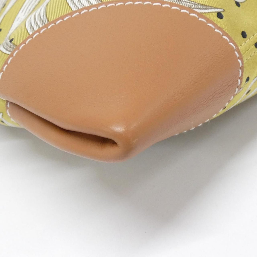 Hermes Tigre Royal Fluri Silky City PM Shoulder — view 3