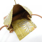 Hermes Tigre Royal Fluri Silky City PM Shoulder — view 7