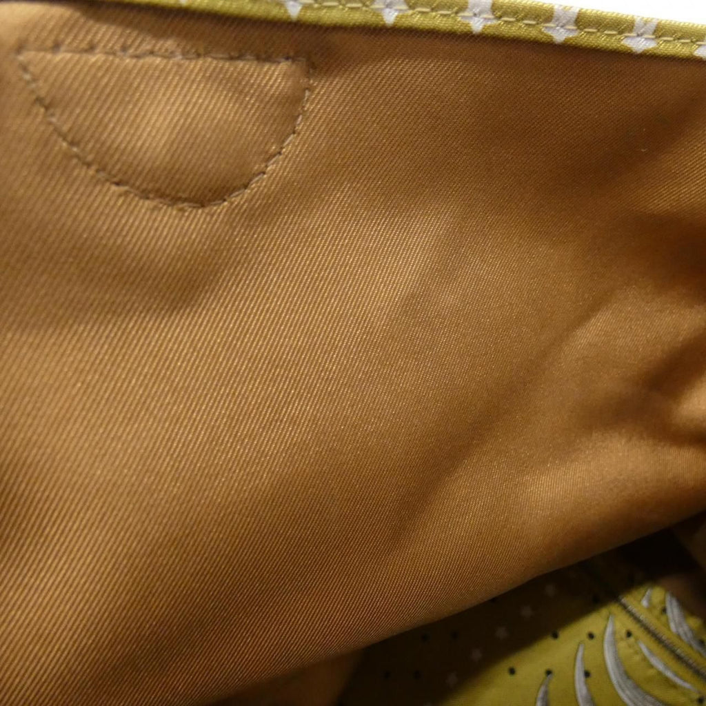 Hermes Tigre Royal Fluri Silky City PM Shoulder — view 8
