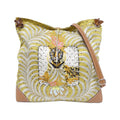 Hermes Tigre Royal Fluri Silky City PM Shoulder