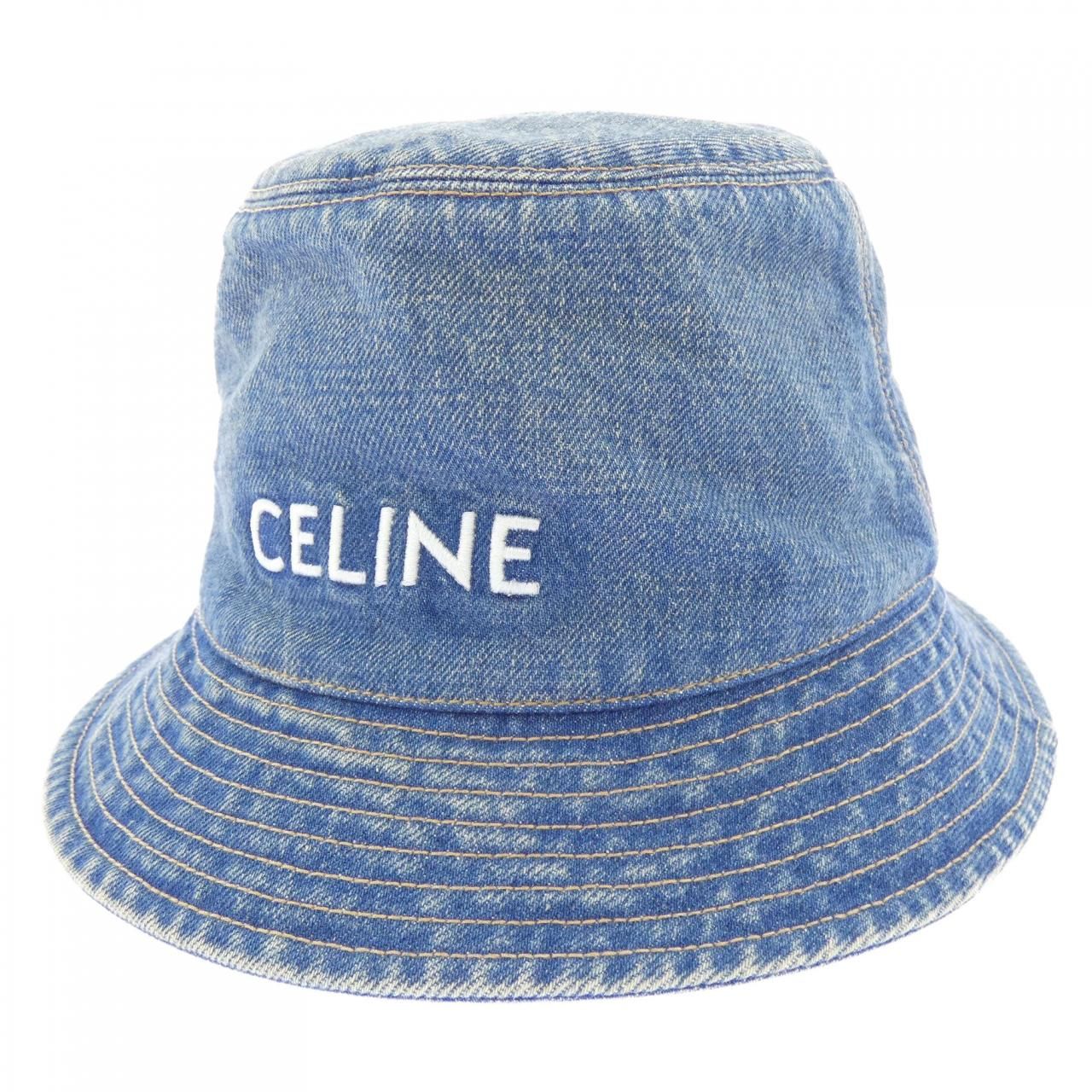 Celine Hat Blue