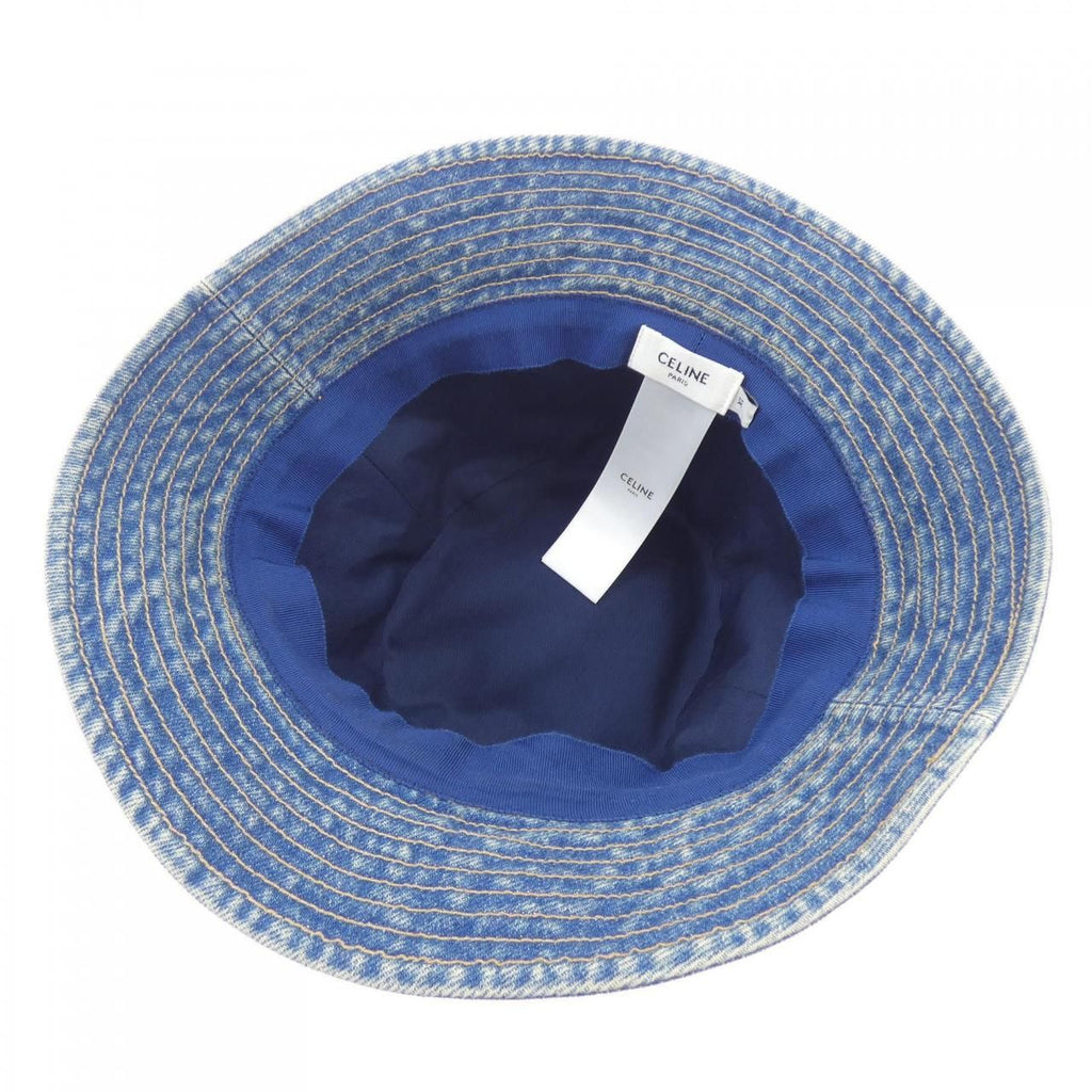 Celine Hat Blue — view 5