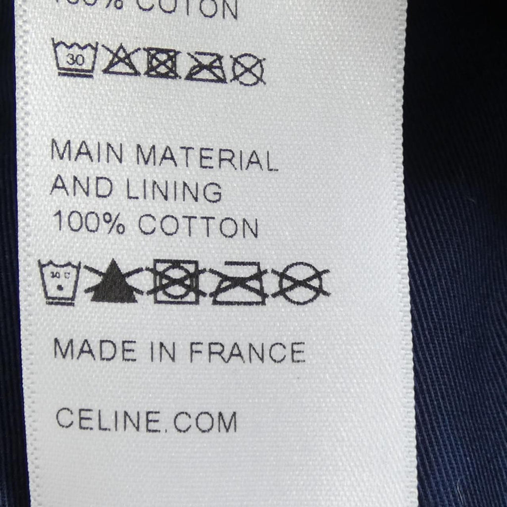 Celine Hat Blue — view 3