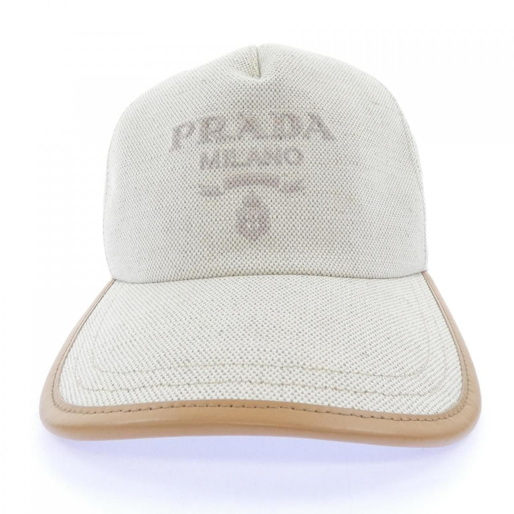 Prada Zpx Hat Beige — view 2