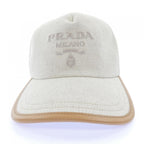 Prada Zpx Hat Beige — view 2