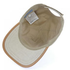Prada Zpx Hat Beige — view 5