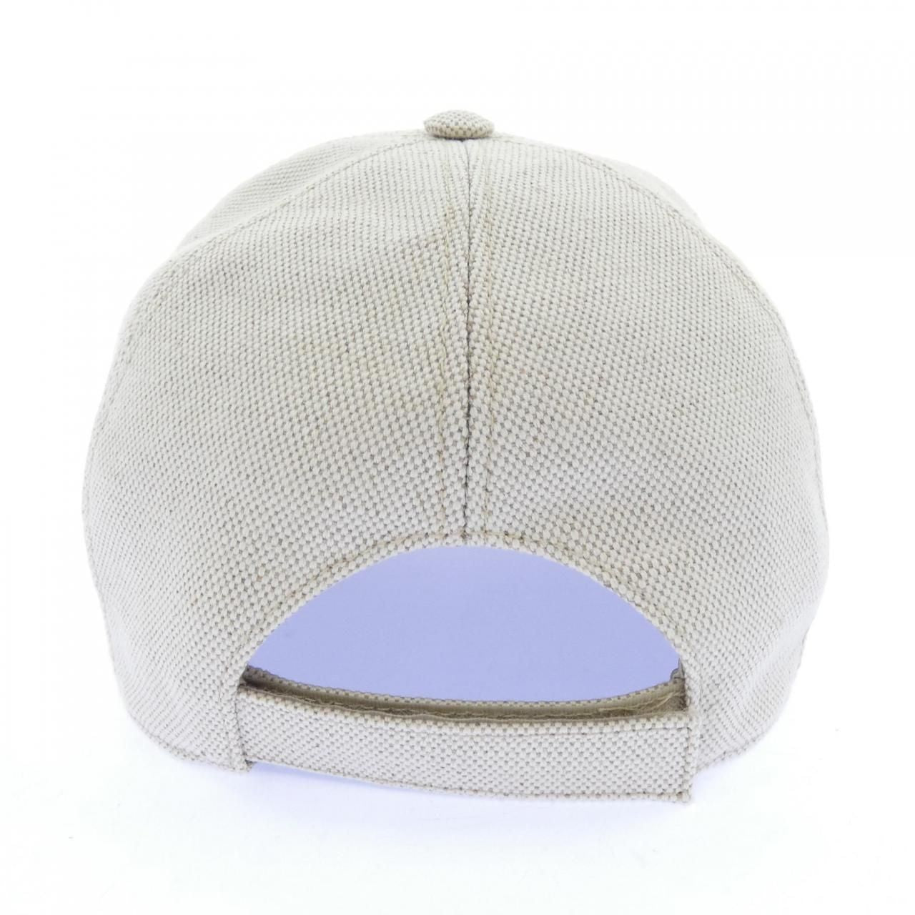 Prada Zpx Hat Beige — view 4