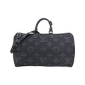 Louis Vuitton Monogram Keepall Bandouliere Reversible 50 cm Boston