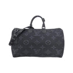 Louis Vuitton Monogram Keepall Bandouliere Reversible 50 cm Boston