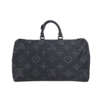 Louis Vuitton Monogram Keepall Bandouliere Reversible 50 cm Boston — view 2