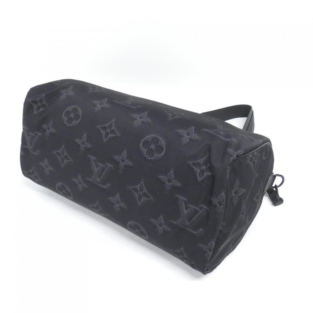Louis Vuitton Monogram Keepall Bandouliere Reversible 50 cm Boston — view 3