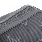 Louis Vuitton Monogram Keepall Bandouliere Reversible 50 cm Boston — view 4