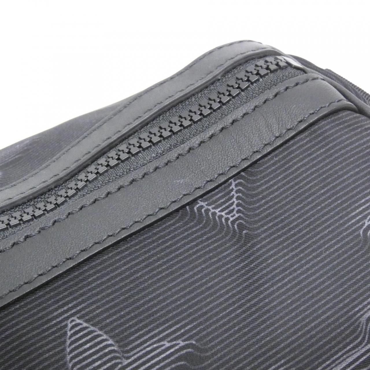 Louis Vuitton Monogram Keepall Bandouliere Reversible 50 cm Boston — view 4