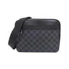 Louis Vuitton Damier Graphite Trocadero Messenger PM Shoulder