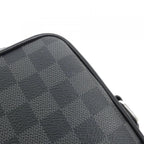 Louis Vuitton Damier Graphite Trocadero Messenger PM Shoulder — view 5