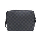 Louis Vuitton Damier Graphite Trocadero Messenger PM Shoulder — view 2