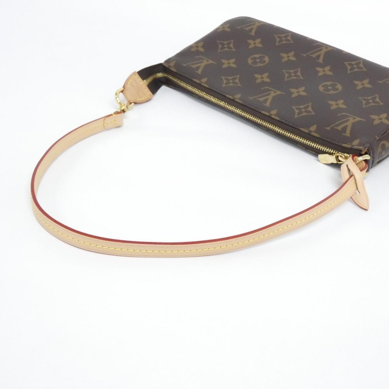 Louis Vuitton Monogram Pochette Pouch — view 6