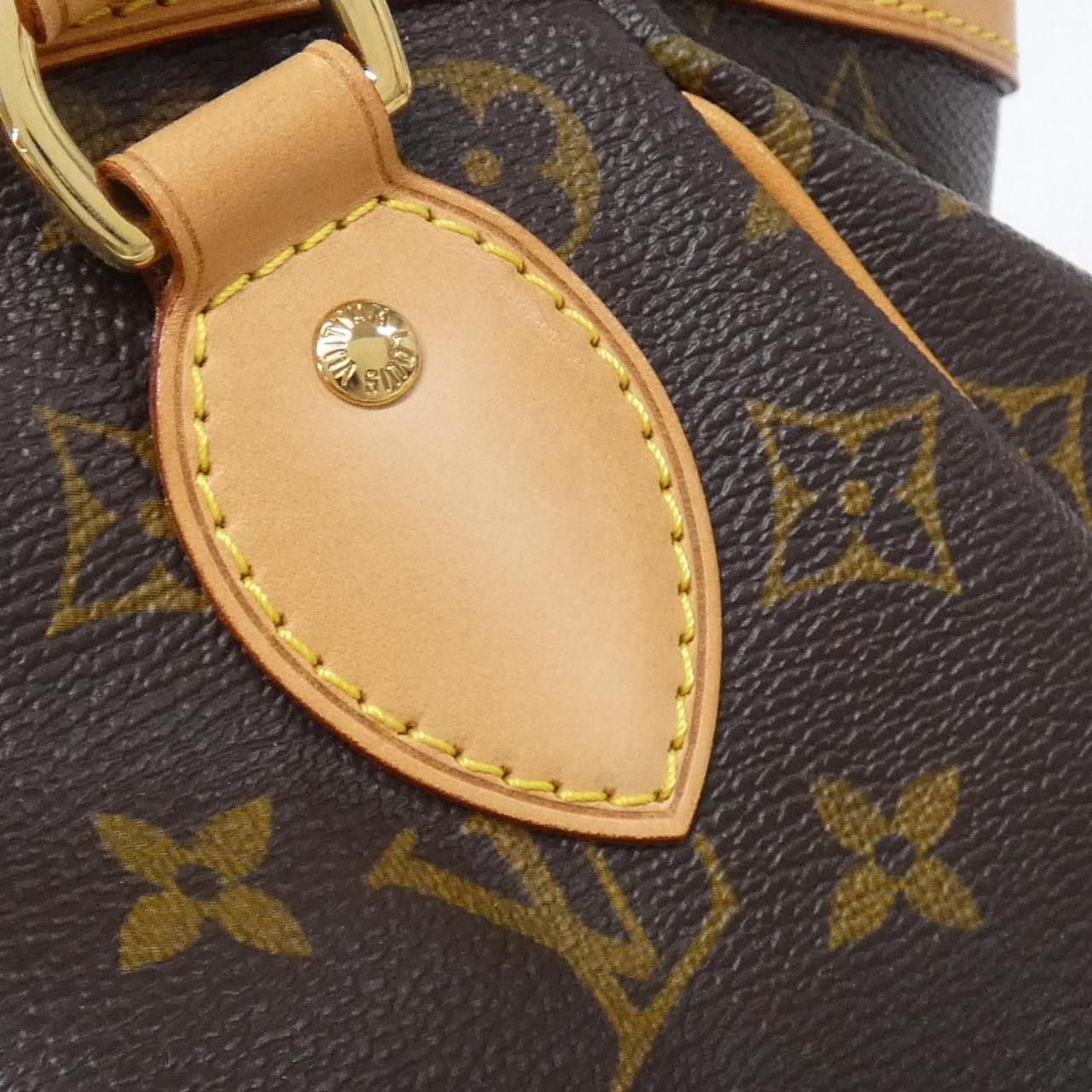 Louis Vuitton Monogram Tivoli PM — view 4