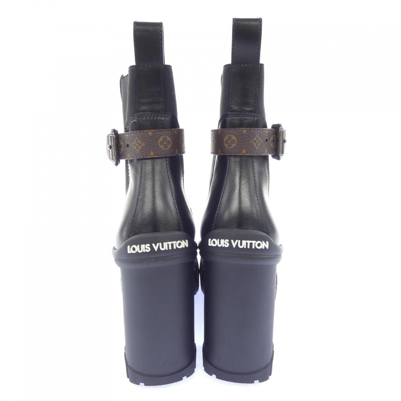 Louis Vuitton Ruby Line Ankle Boots — view 5